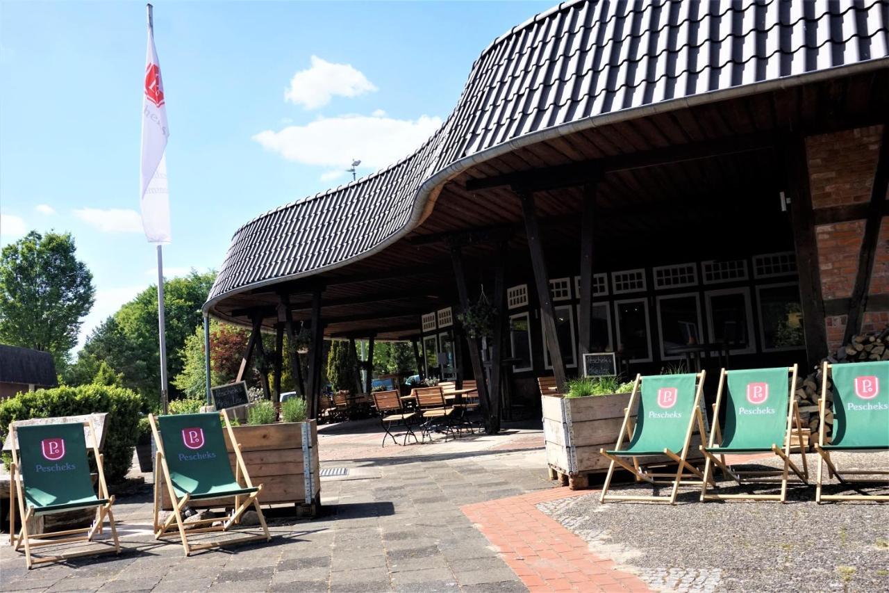 Pescheks Hotel Luisenhohe-Mein Hotel In Walsrode Exterior foto