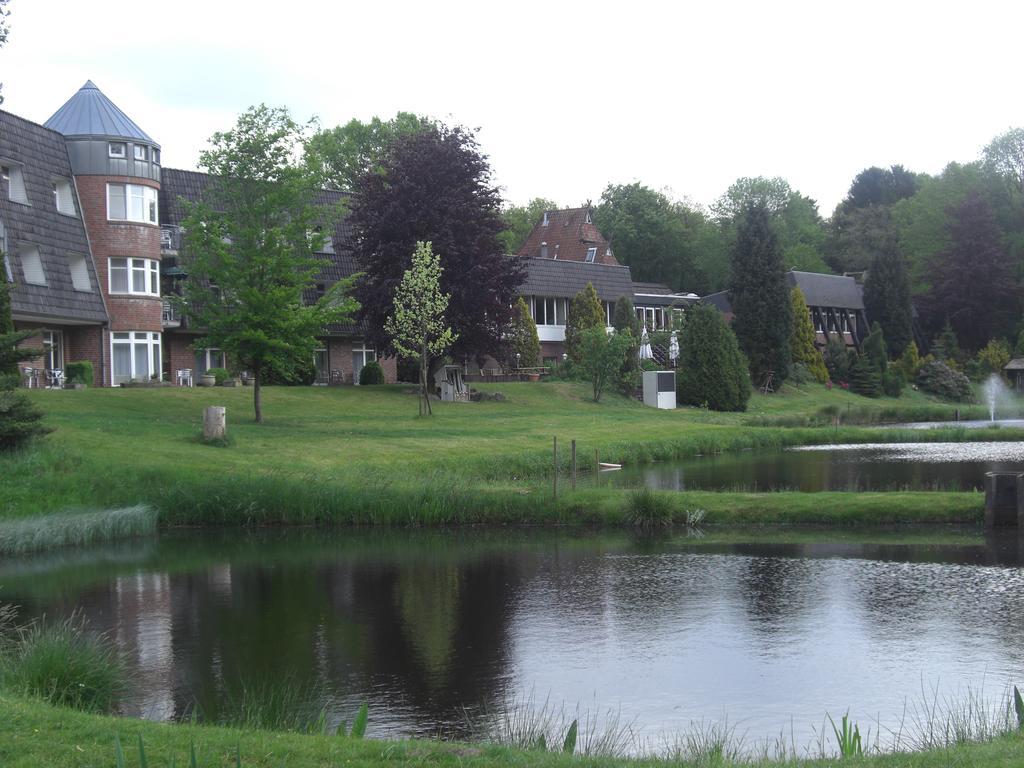 Pescheks Hotel Luisenhohe-Mein Hotel In Walsrode Exterior foto